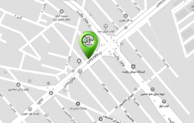 آدرس عکاسی طنین 2 در مشهد