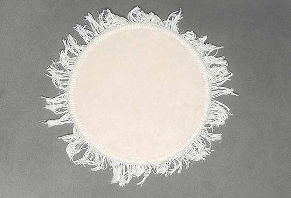  فرش 100 شانه گرد با طرح اختصاصی در طنین 2 