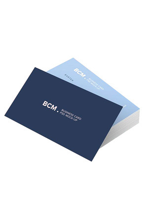  چاپ کارت ویزیت مخملی اختصاصی طنین 2 در مشهد 