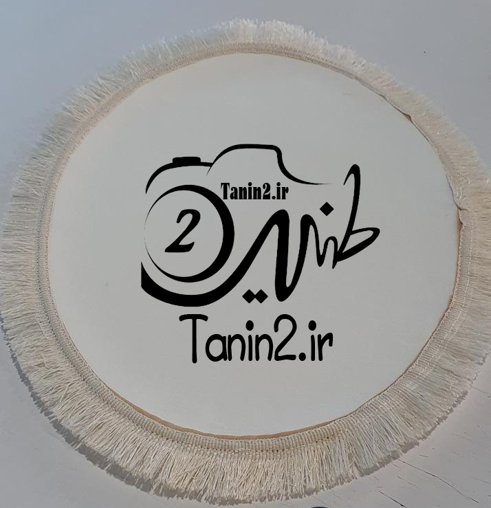 فرش 100 شانه گرد با طرح اختصاصی در طنین 2