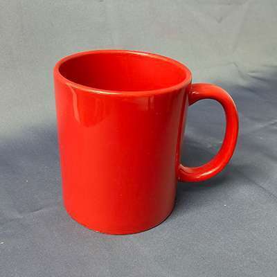  چاپ لیوان سرامیکی تمام رنگی در طنین2 مشهد رنگ قرمز 