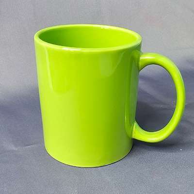  چاپ لیوان سرامیکی تمام رنگی در طنین2 مشهد رنگ سبز 